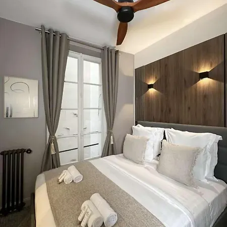 Superb Close To Marais 1b 4p *