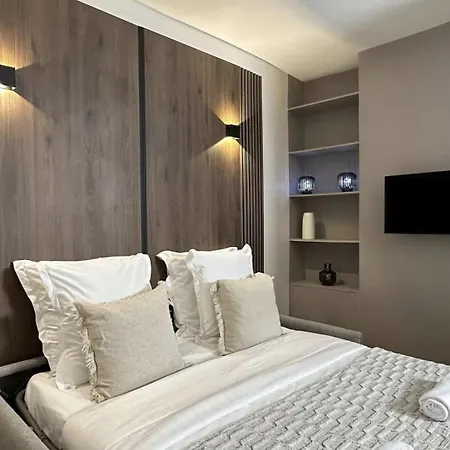 Apartment Superb Close To Marais 1b 4p *